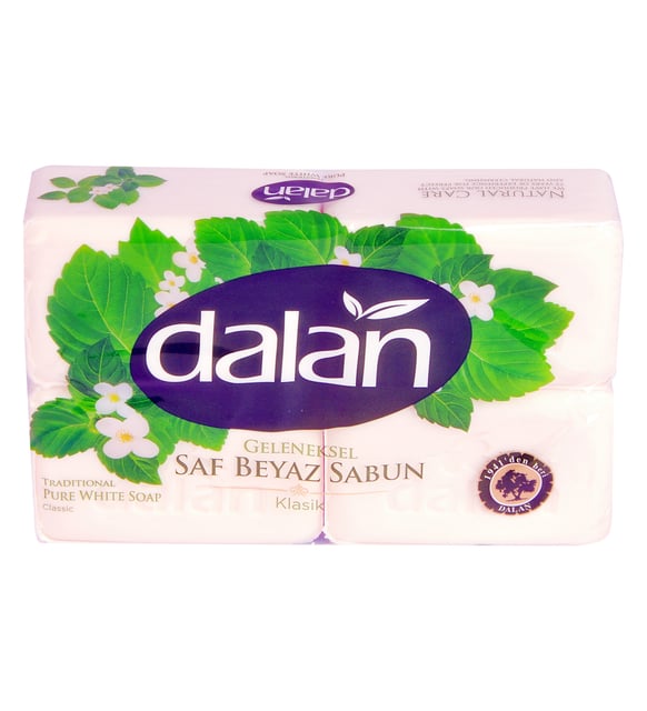 Dalan Geleneksel Saf Beyaz 9 Kg  Sabun