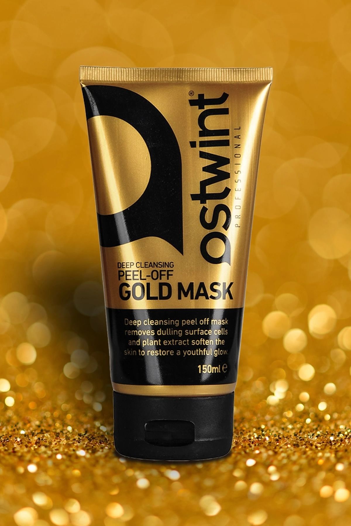 Ostwint Soyulabilir Gold Maske 150 ml