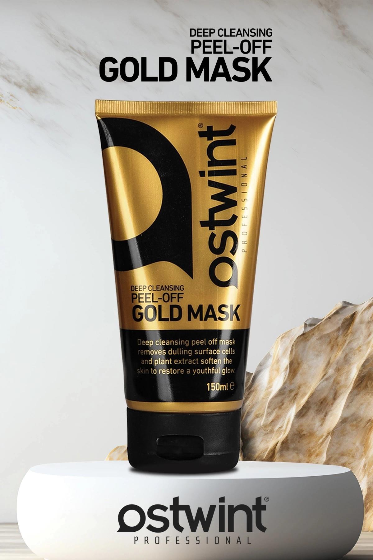 Ostwint Soyulabilir Gold Maske 150 ml