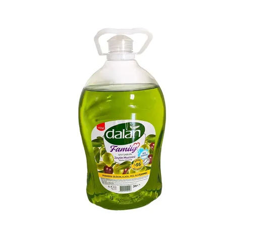 Dalan Family Zeytin Mucizesi Sıvı Sabun 3 lt