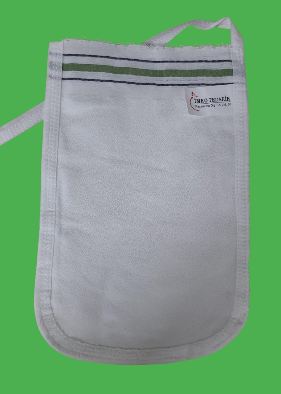 Hamam Kese orta 12'li Paket imko