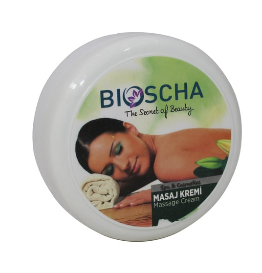   Bioscha Masaj Kremi Medikal Krem 150 ml