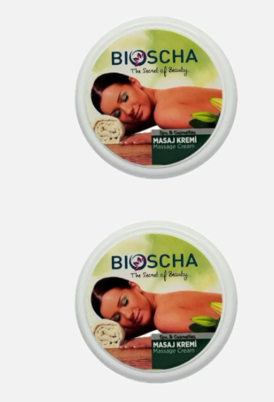   Bioscha Masaj Kremi Medikal Krem 150 ml