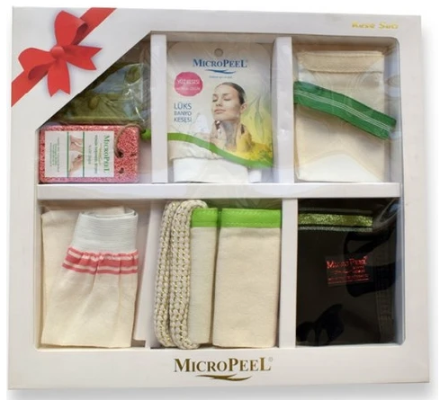 Micro Peel Mıcropeel Kese Seti