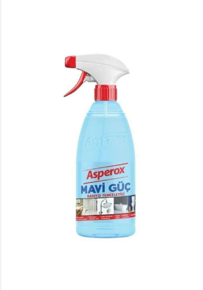 Asperox Mavi Güç Sprey 1 litre